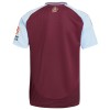 Oficiální Fotbalový Dres Aston Villa Domácí 2024-25 pro Muži